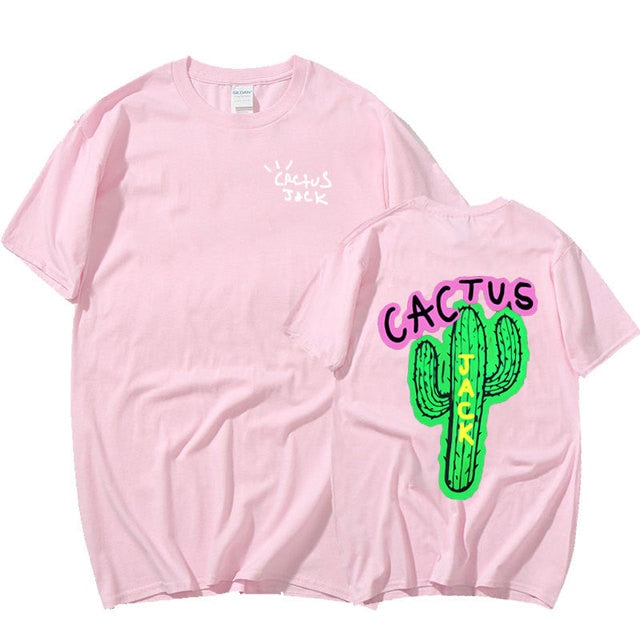 Cactus Jack T-Shirts