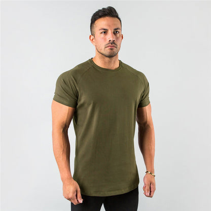 Gym Basic Tee