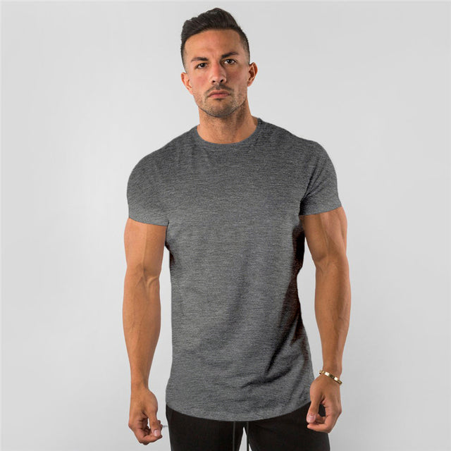 Gym Basic Tee