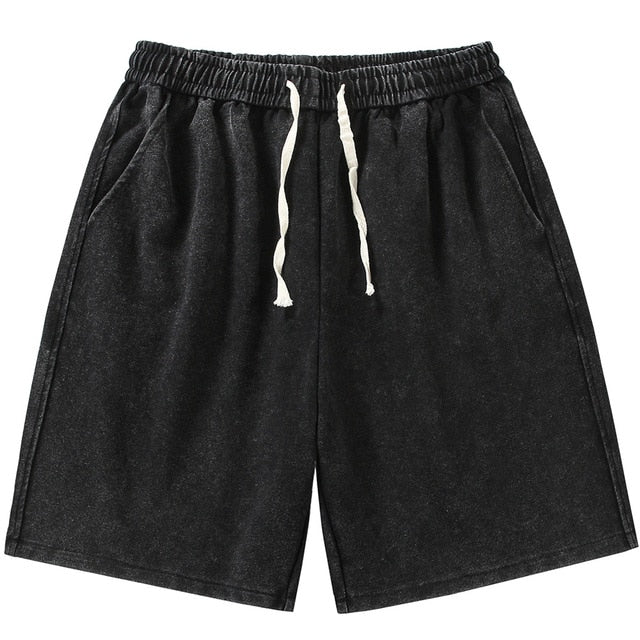 Summer sweat shorts
