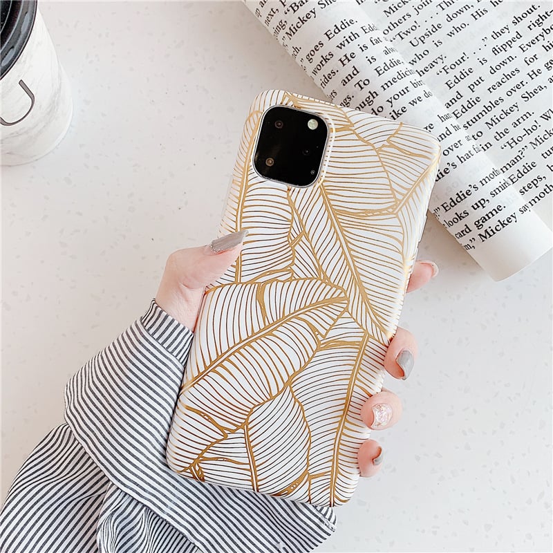 Leaf Phone Case