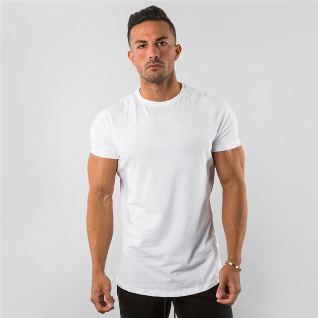 Gym Basic Tee