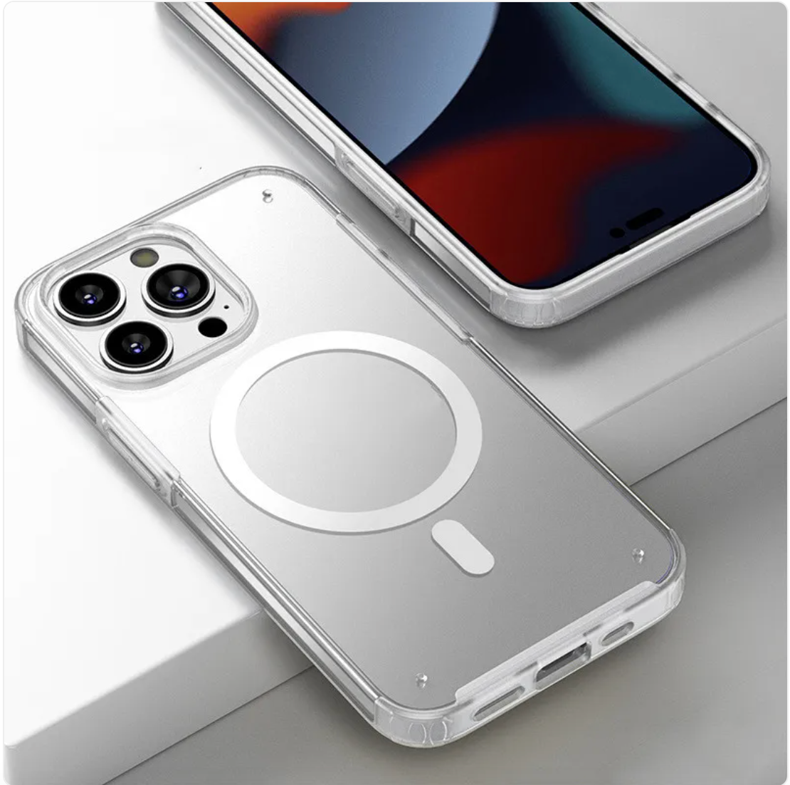 Magnetic Anti-Fall Phone Case