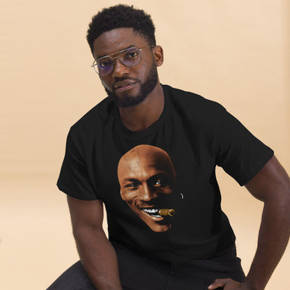 Michael Jordan Cigar T-Shirt