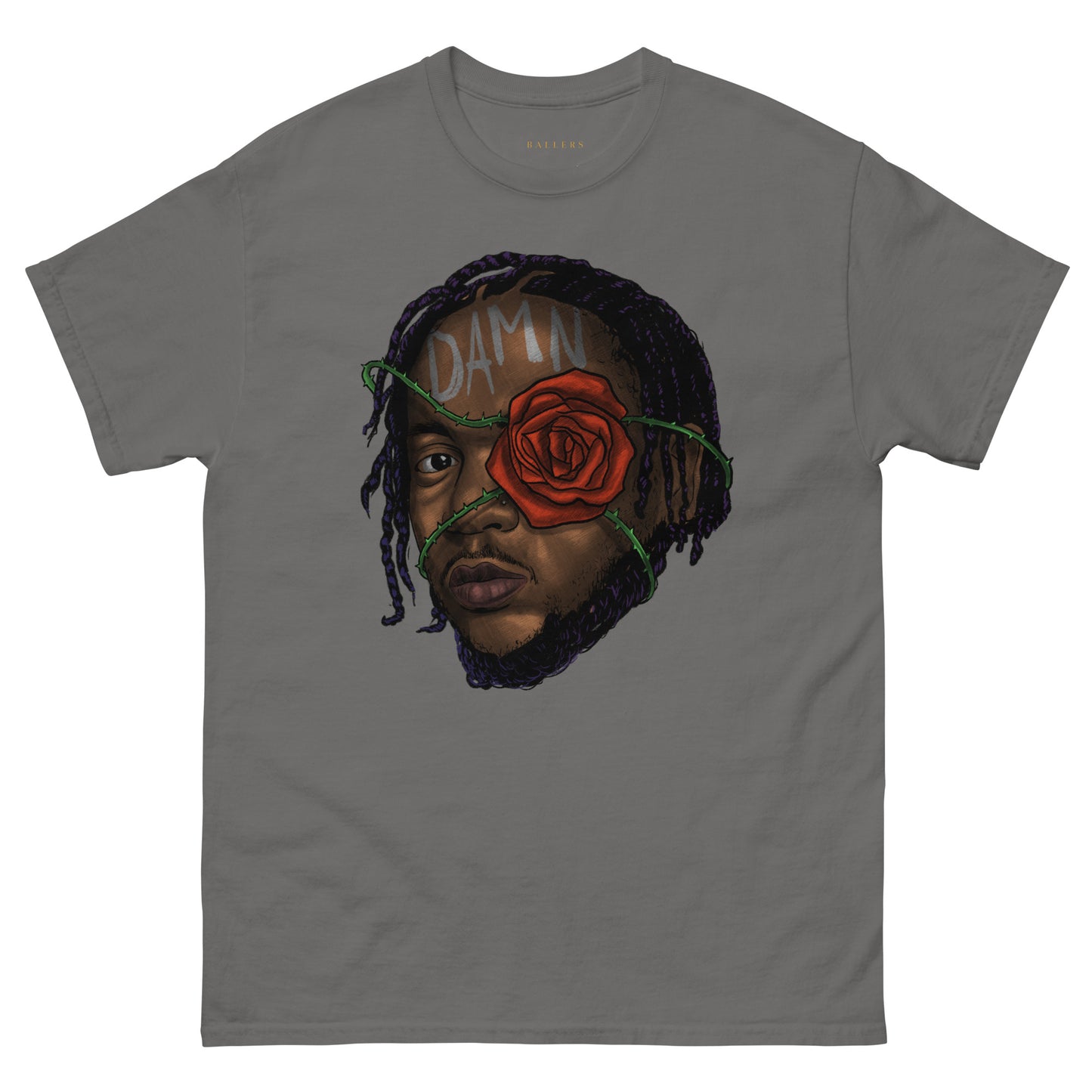 Kendrick Lamar "DAMN" T-Shirt