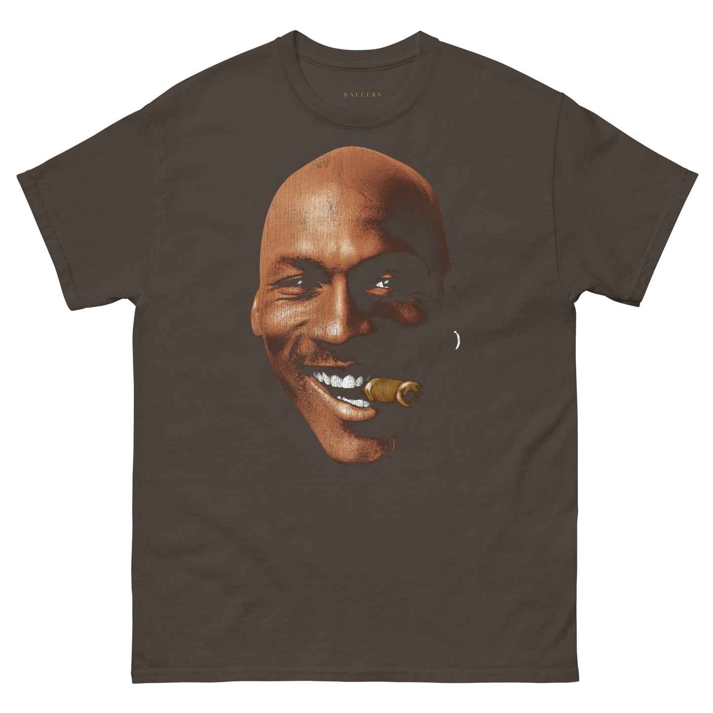 Michael Jordan Cigar T-Shirt