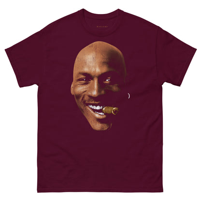 Michael Jordan Cigar T-Shirt