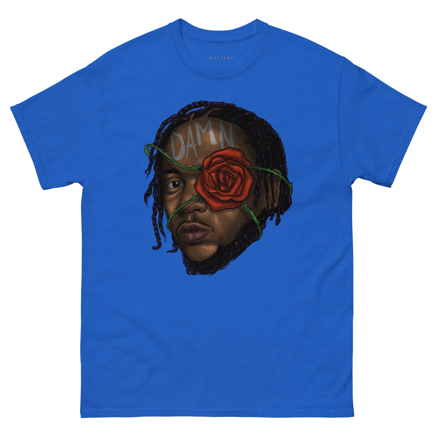 Kendrick Lamar "DAMN" T-Shirt