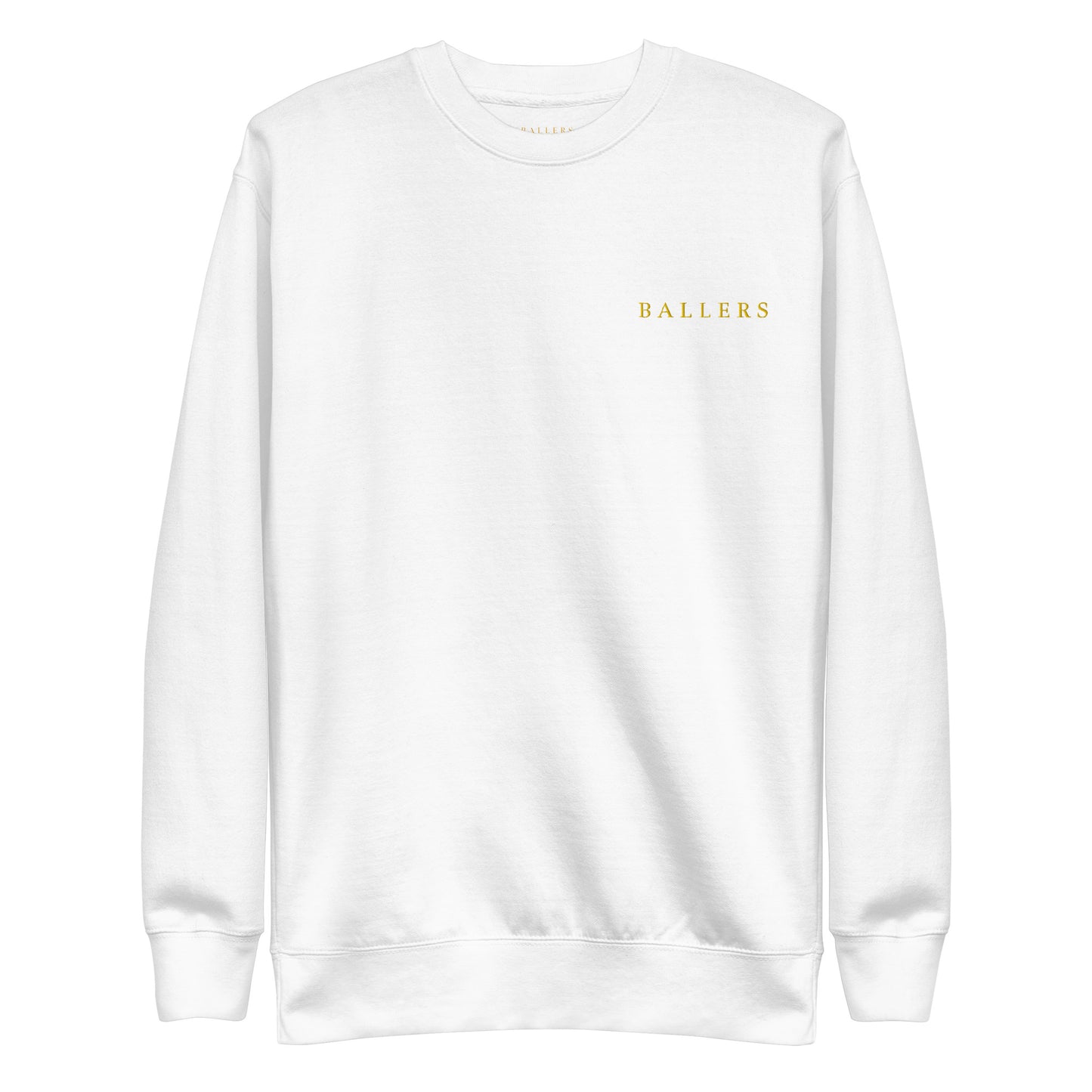 Ballers Unisex Premium Sweatshirt
