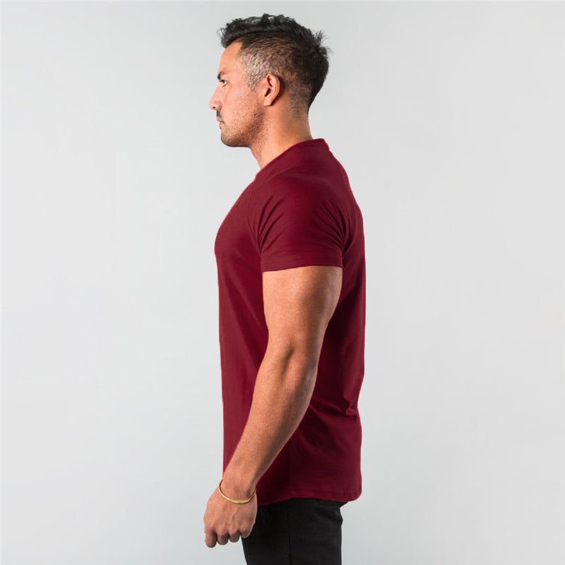 Gym Basic Tee